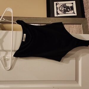 Active Basics Tube top bodysuit small